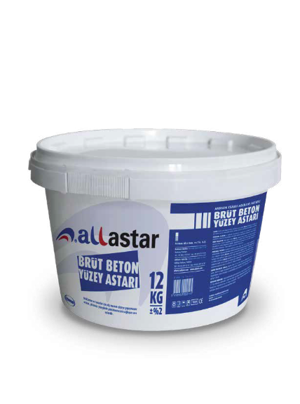 Brüt Beton Astarı